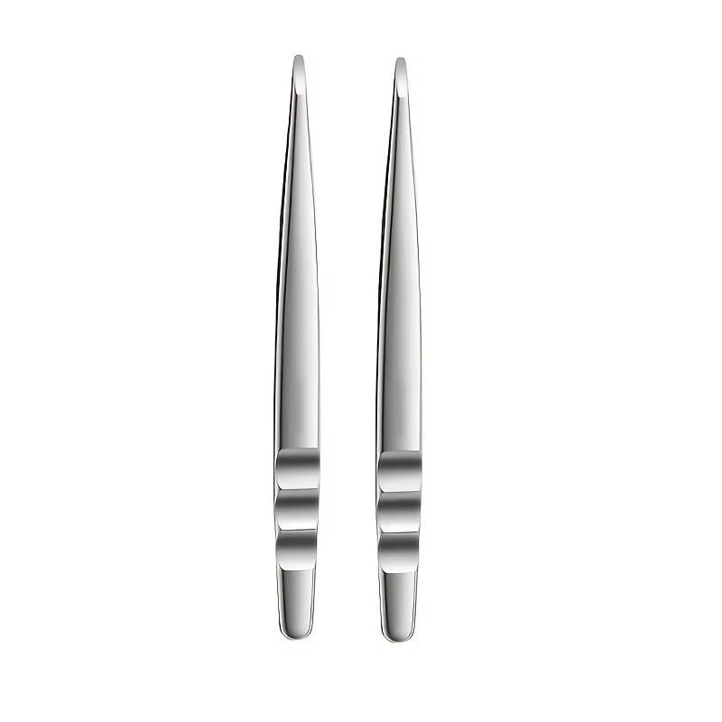 Pincettes professionnelles de haute précision pour sourcils