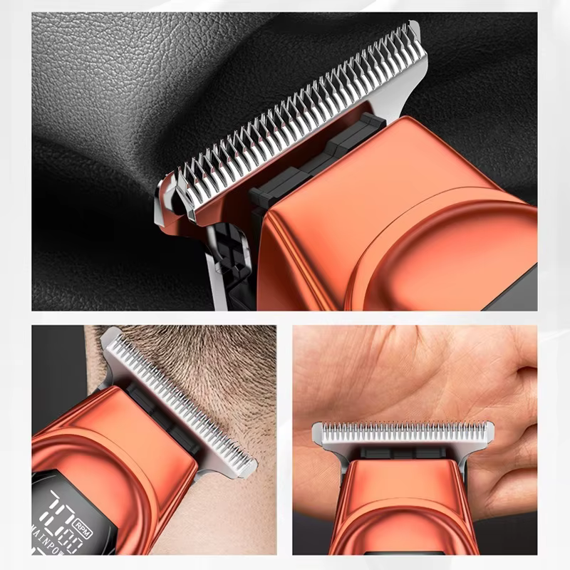 Rasoir électrique automatique pour la maison, accessoire de coiffure