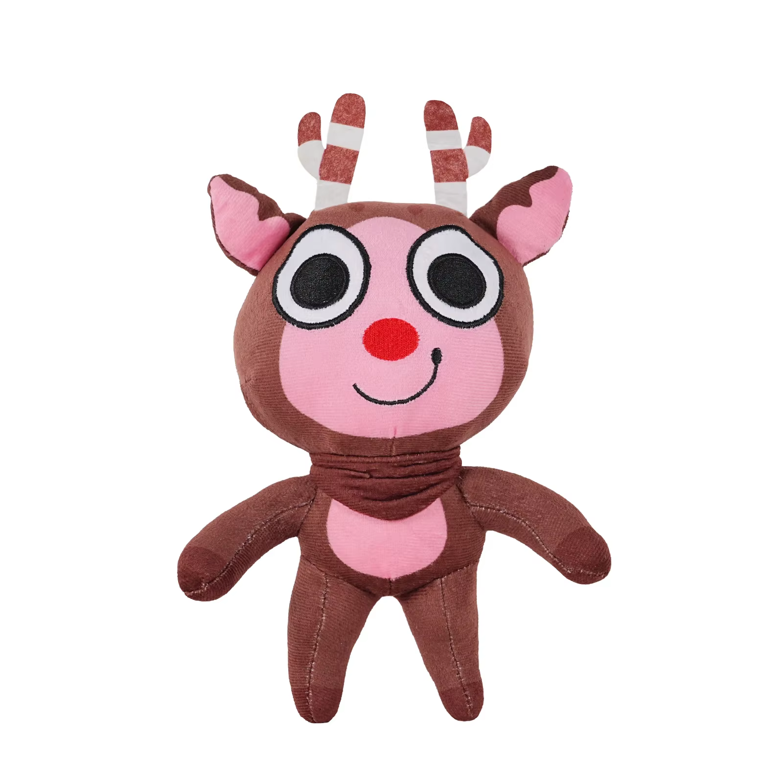 Nouvelle Peluche Dandy's World 35cm, Adorable Peluche Goob Pebble du Jeu d'Horreur Dandy World, Coussin Doux, Cadeau pour Enfants