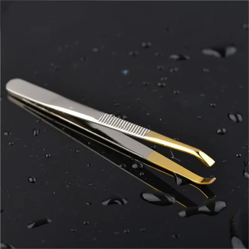 1/5 pièces outils de maquillage de haute qualité Pince épiler