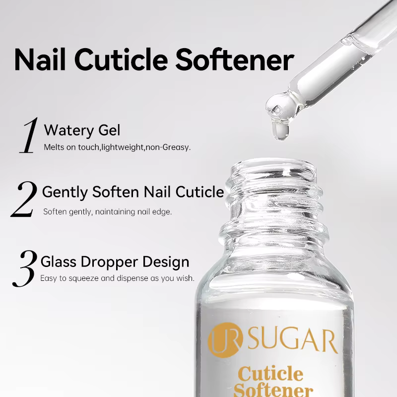 UR SUGAR – adoucisseur de cuticules