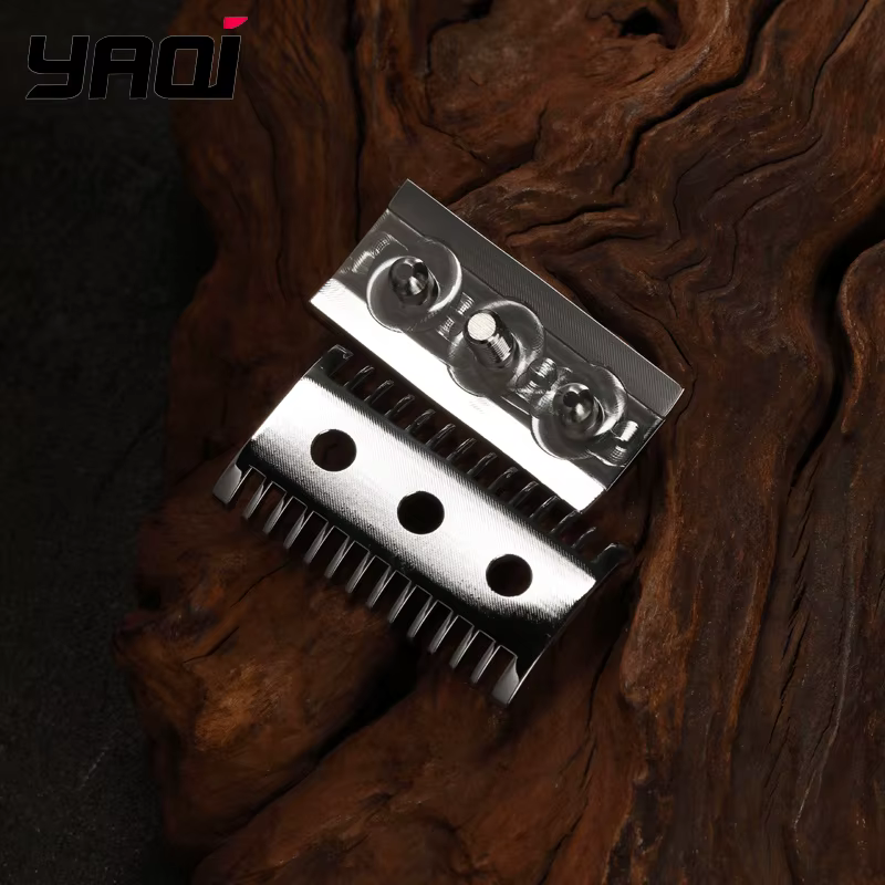 Tête de rasoir de sécurité Yaqi Lex 2026 en acier inoxydable poli doux pour accessoires de rasage – Offre à durée limitée
