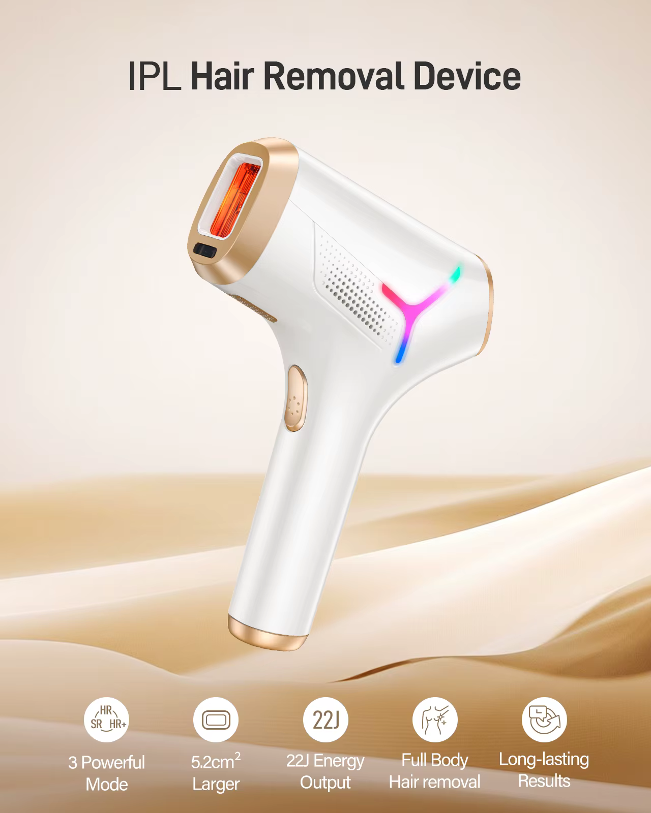 Épilation Laser 0.1S/flash 999900 + 22J IPL épilateur 3 Modes corps visage Bikini maison traitement