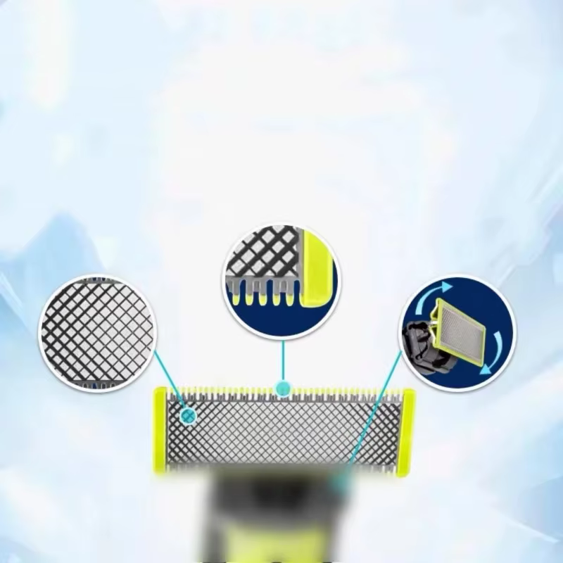 Lames de rechange OneBlade pour rasoir 360 QP2520 QP2630 QP2724 QP2834 QP6510 QP6520 QP6530