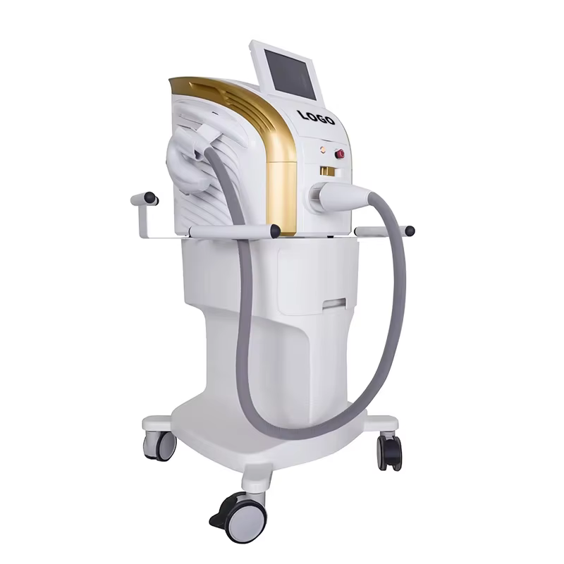 Machine d'épilation 2 en 1