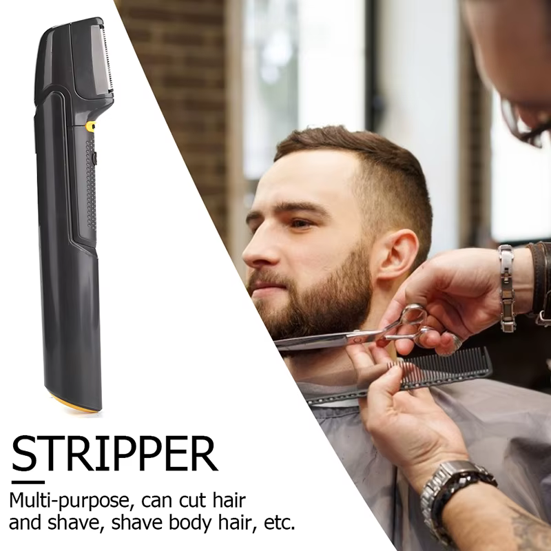 Tondeuse à cheveux Linge portable pour hommes