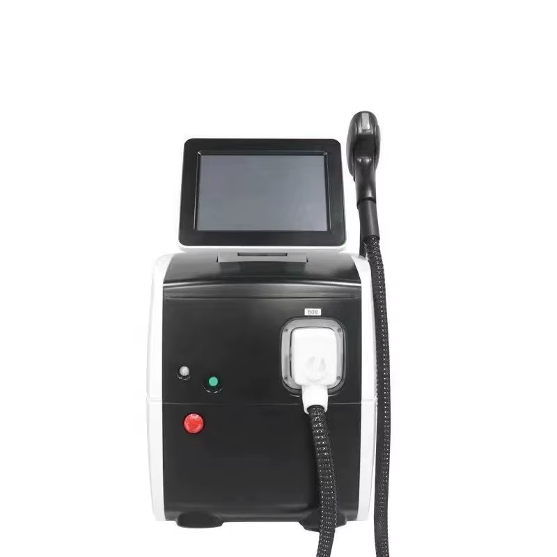 Meilleure Machine d'épilation au Laser à Diode de platine glacée 3500W