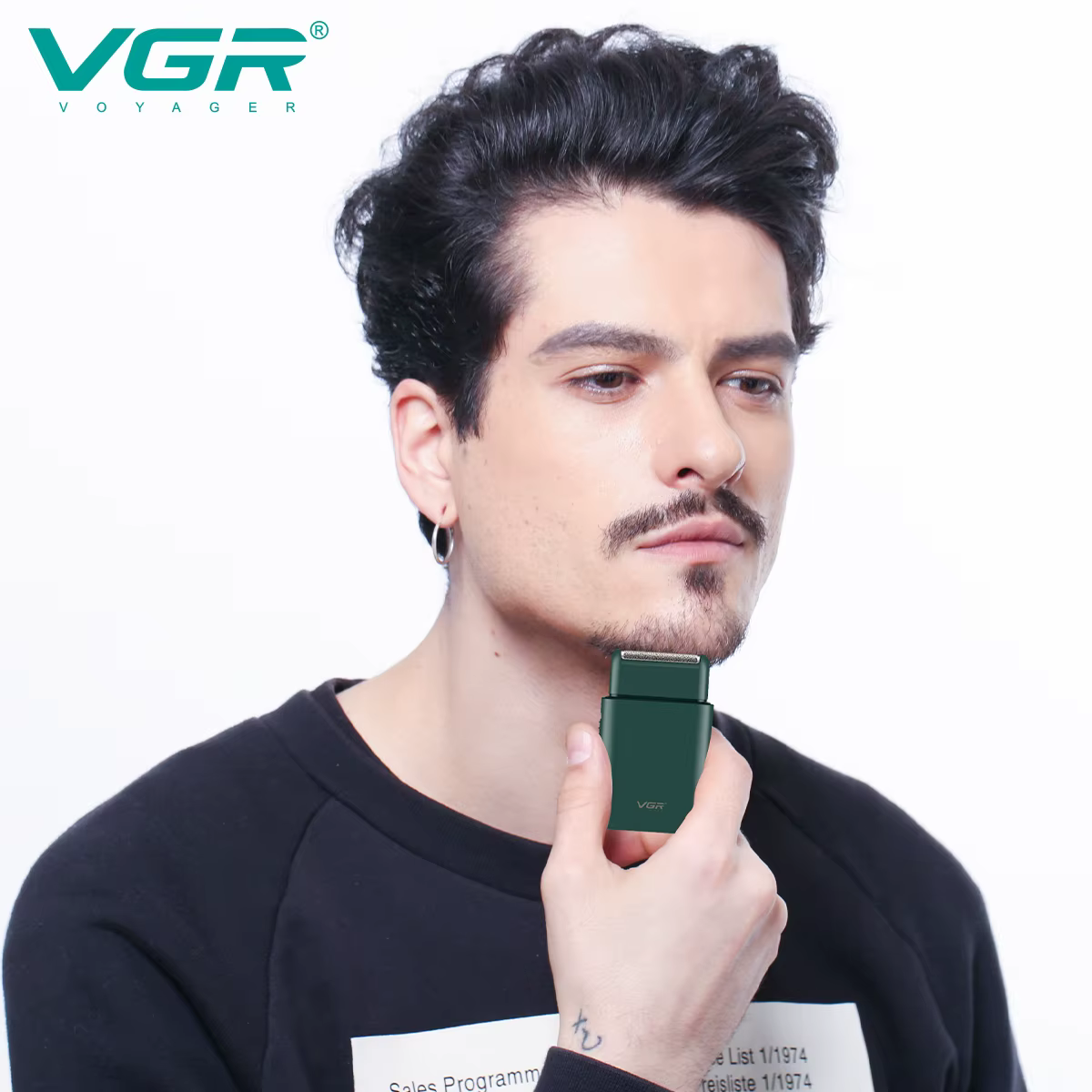 VGR Le rasoir Professionnelle