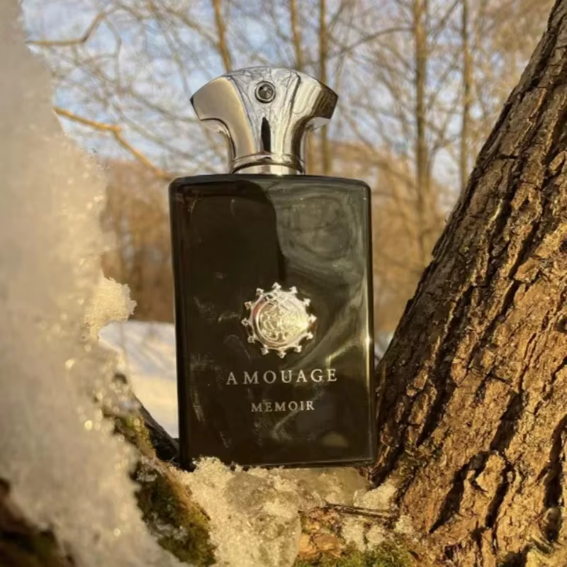 AMOUAGE unisexe Eau De Parfum 100ml Woody Oriental arabe Parfum réflexion Opus Epic mémoir Royal tabac longue durée