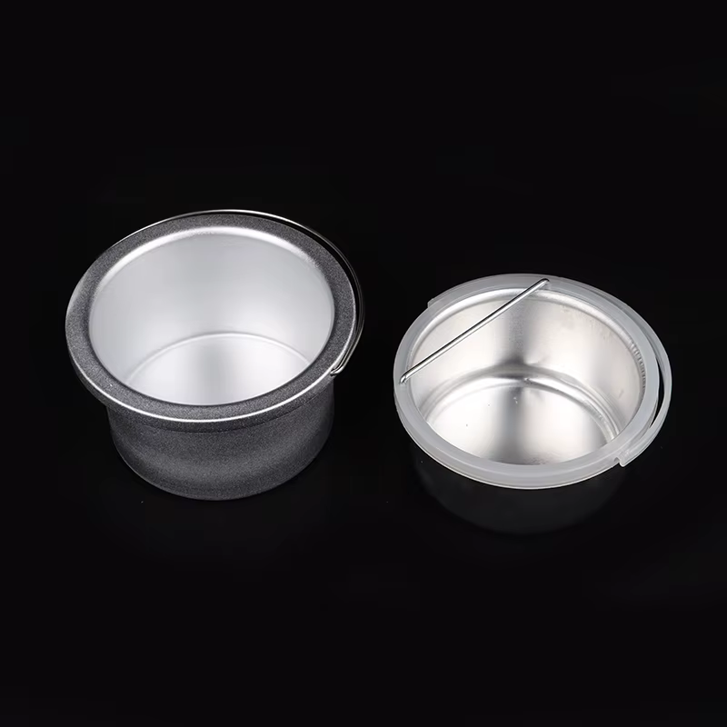 1PC chauffe-cire chaude épilation Pot électrique