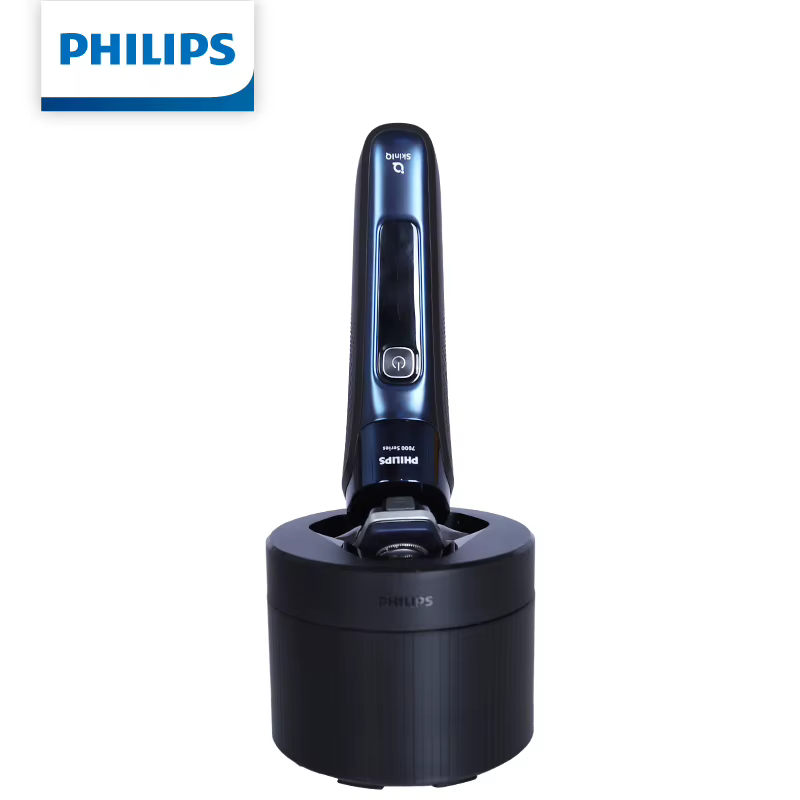 Tondeuse Électrique Philips S7885/50 pour le Corps et la Barbe