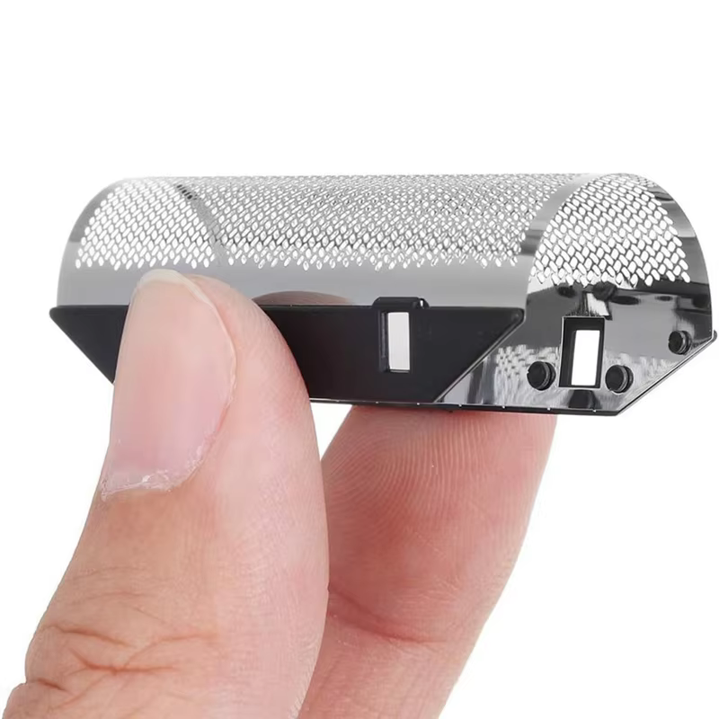 B89B-pour Panasonic ES9943 ES3800 ES3830 ES3831 ES3832 ES-SA40 SA-40 ES-RC40 Compatible 2 pièces coupe-lame intérieure + vis de feuille de rasoir