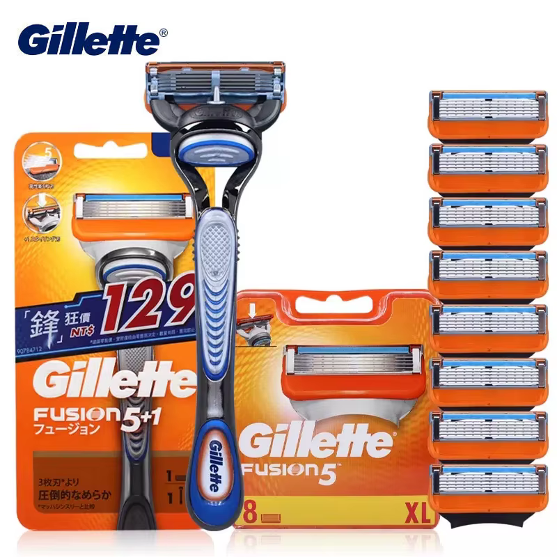Gillette-Rasoir KtRazor authentique pour hommes