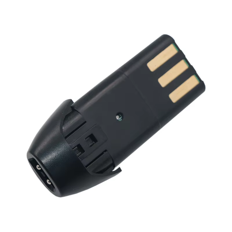Câble de chargement USB universel pour tondeuse à cheveux électrique