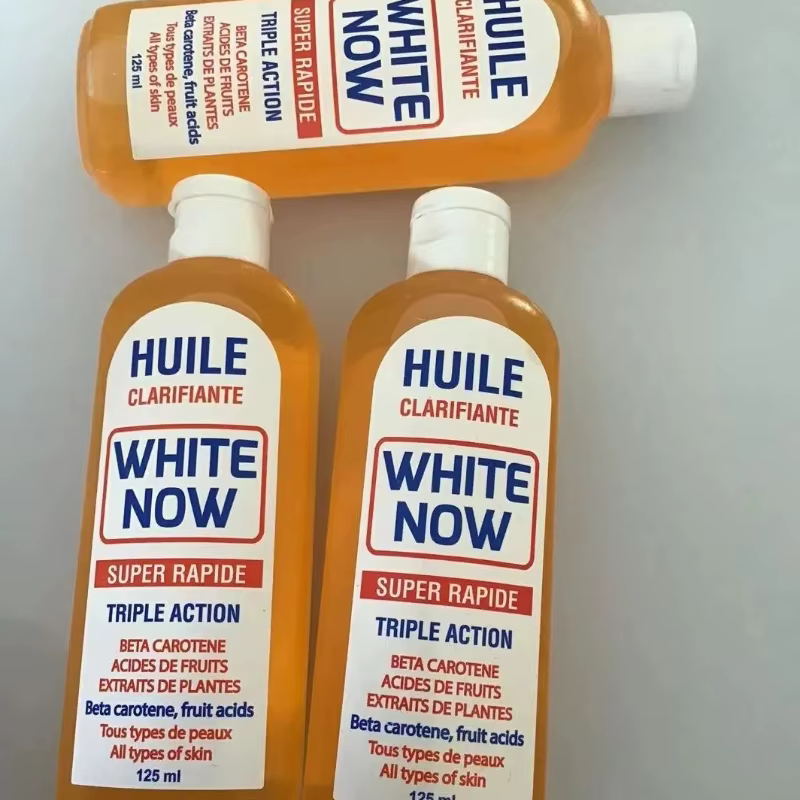 Éclairer le teint de la peau améliore