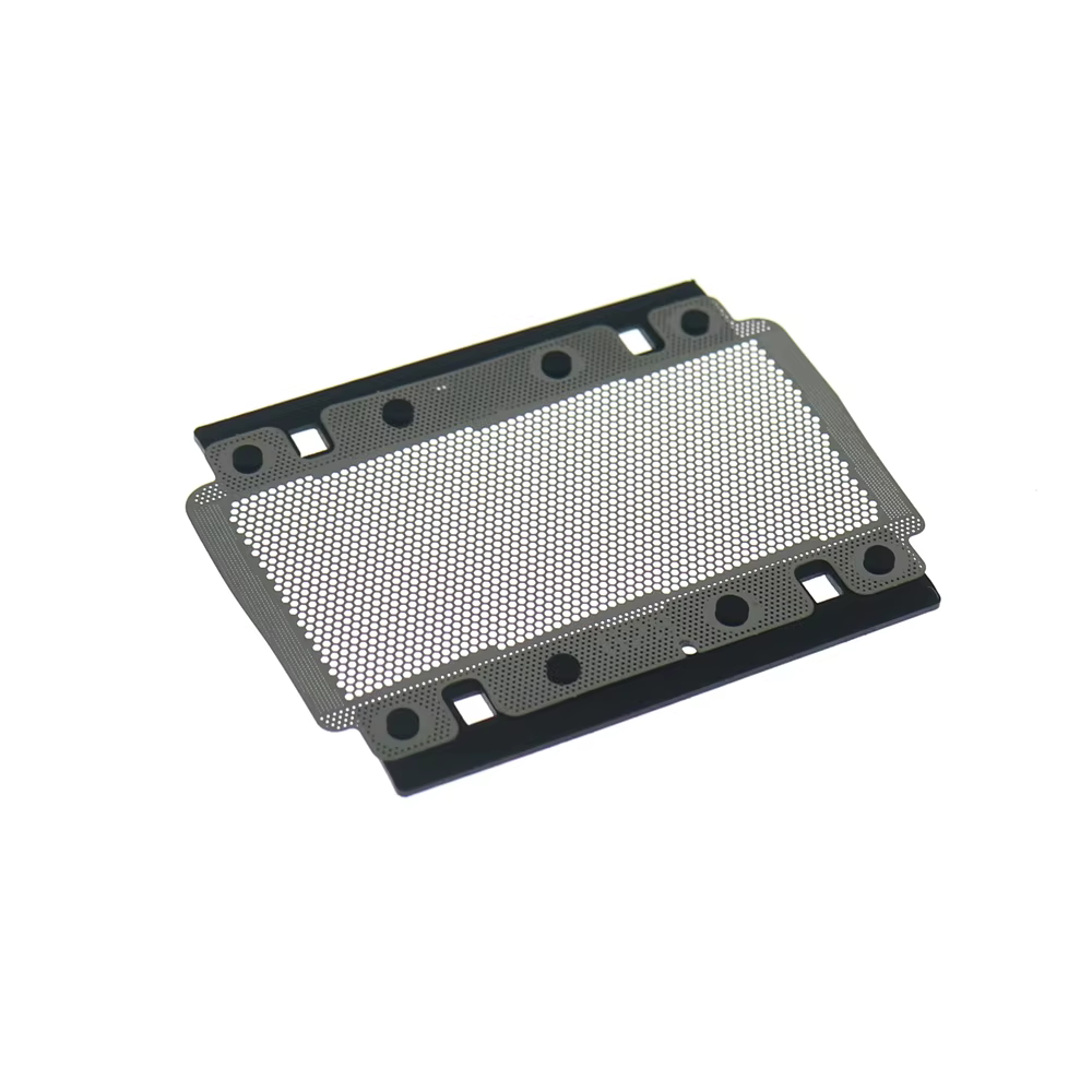 Ronist d'écran en aluminium pour rasoir BRAUN 3752 3105 5447 3710 5449