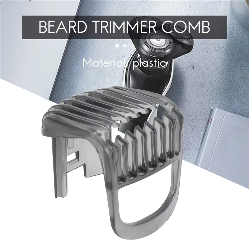 Peigne tondeuse à barbe pour rasoir Philips