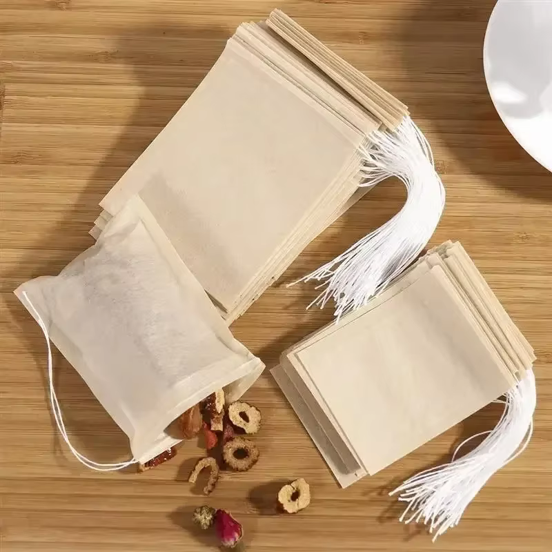 Gaze de coton pour la cuisine