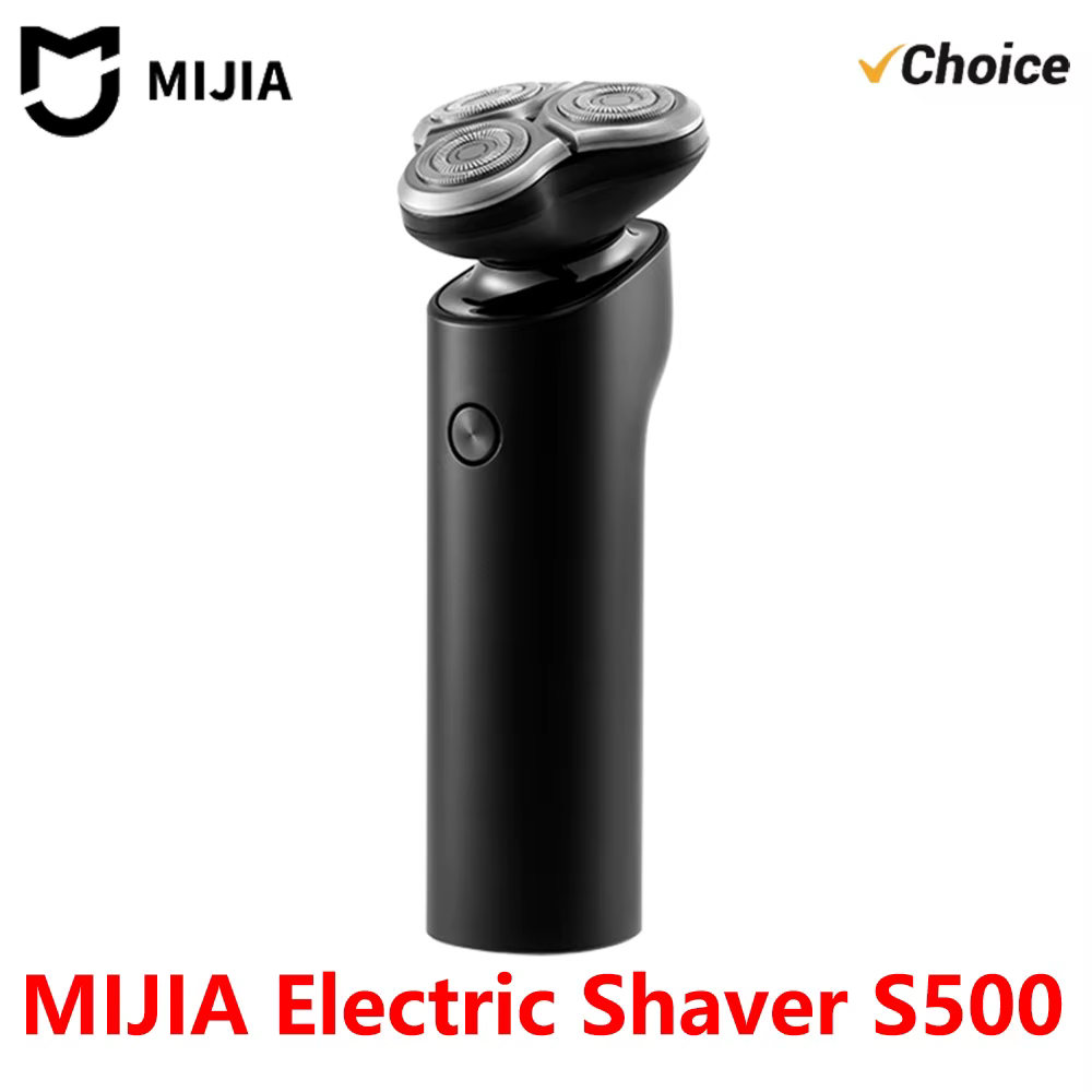 Rasoir électrique MIJIA S500 à triple lame
