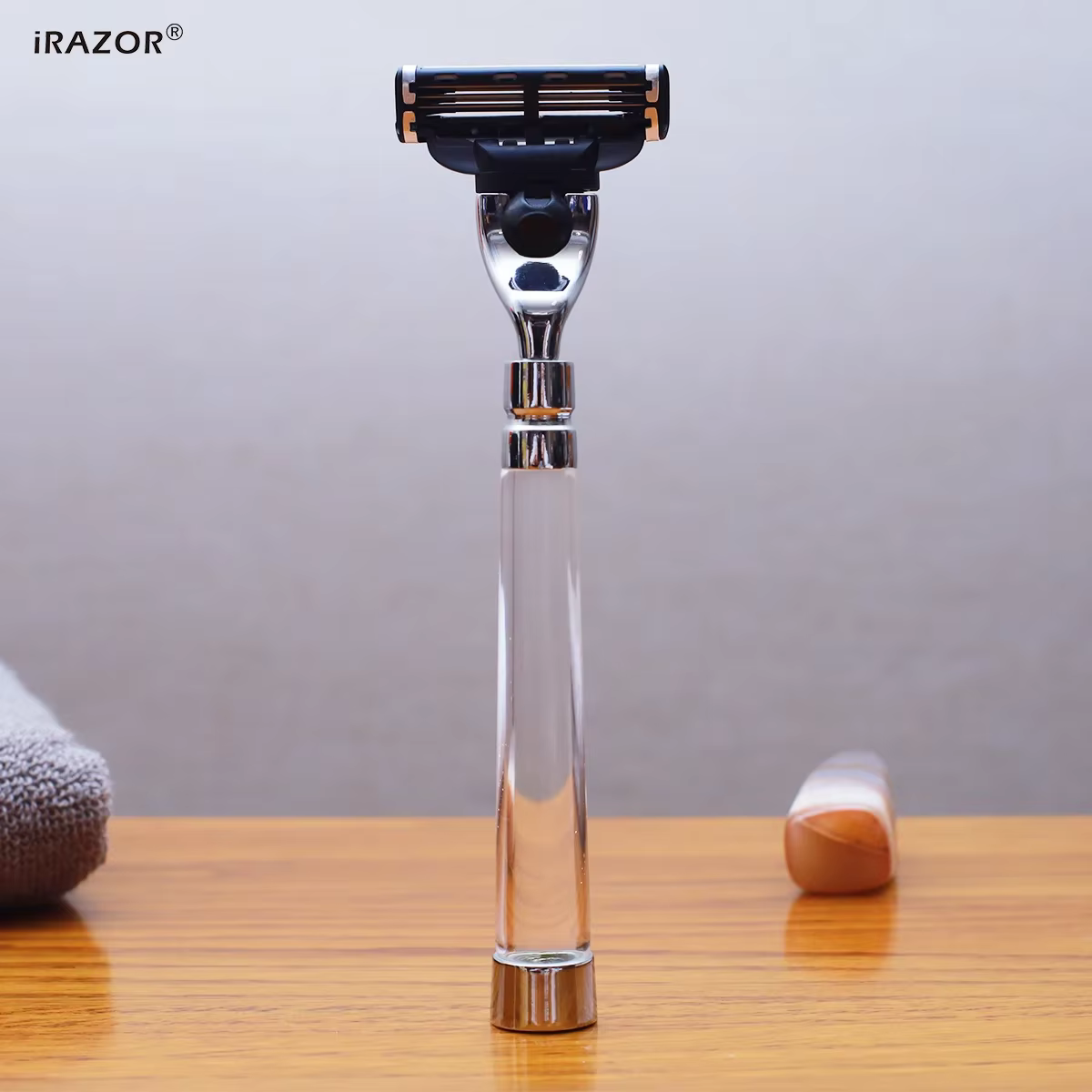 Rasoir de sécurité IRAZOR pour hommes
