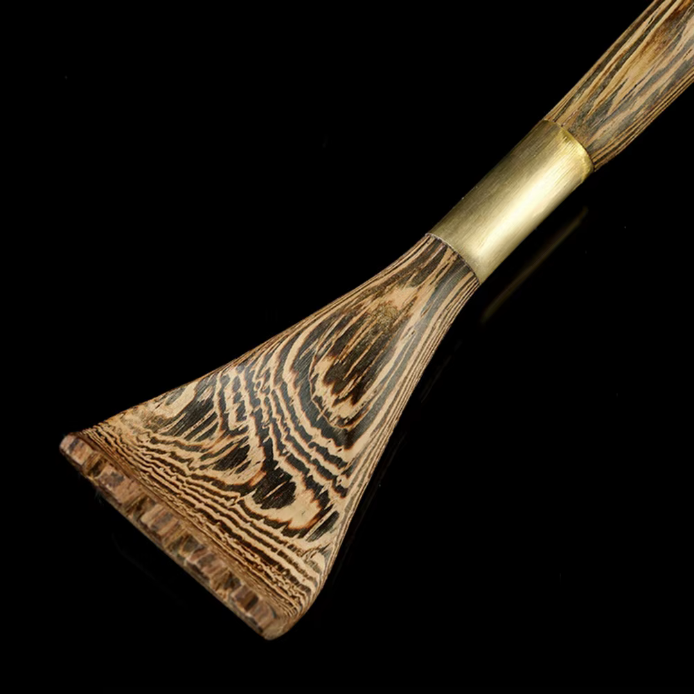 1 pièces bambou Hackle démangeaisons produits de santé en bois dos grattoir bois dos grattoir grattage masseur doscratcher Massage corporel