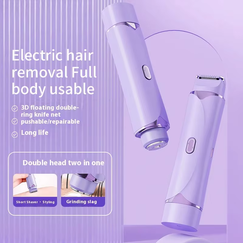 Épilateur multifonction pour femmes