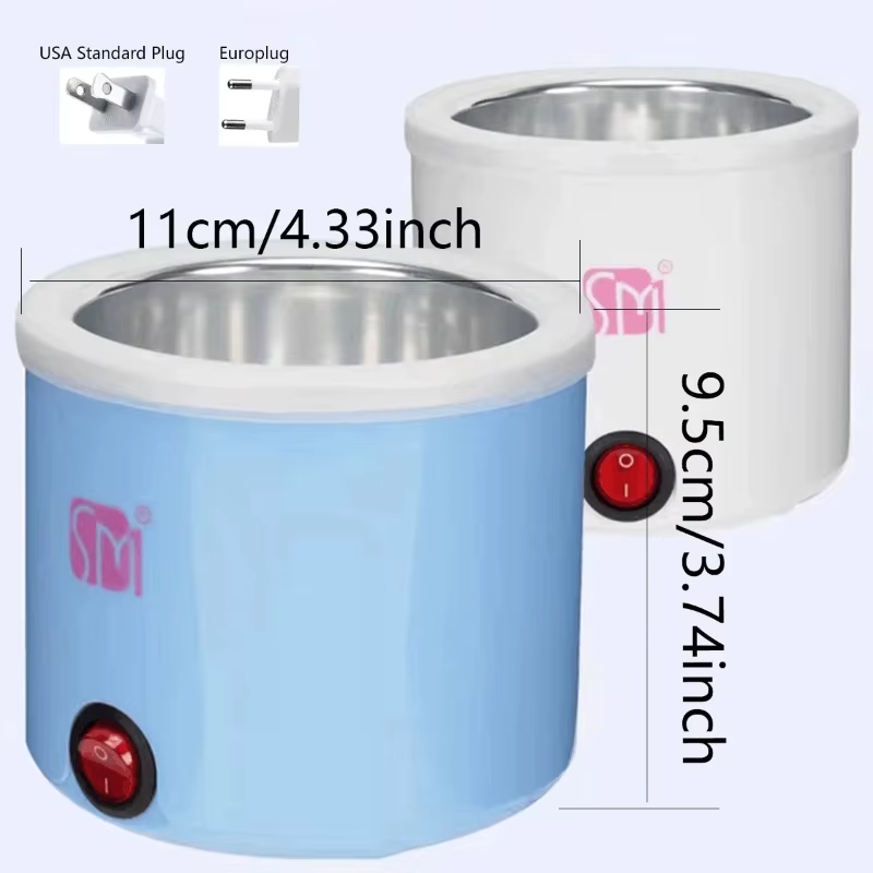 Mini chauffe-cire polyvalent