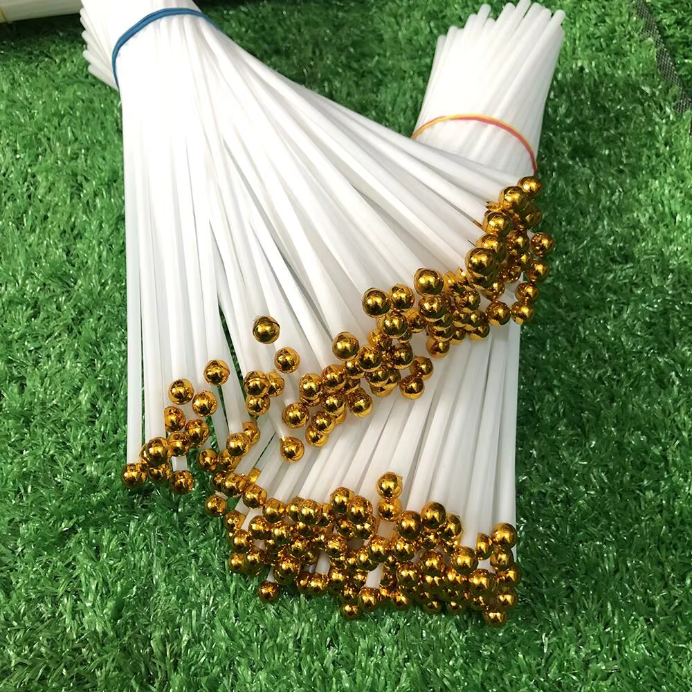 (DRAGONNIER) Drapeau marocain à agiter à la main 21*14cm en polyester avec mât en plastique pour activités sportives et décoration intérieure