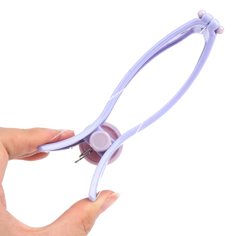 Mini épilateur facial pour femmes