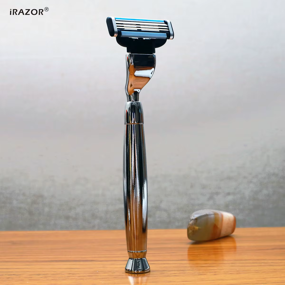 IRAZOR manche de rasoir manuel pour hommes