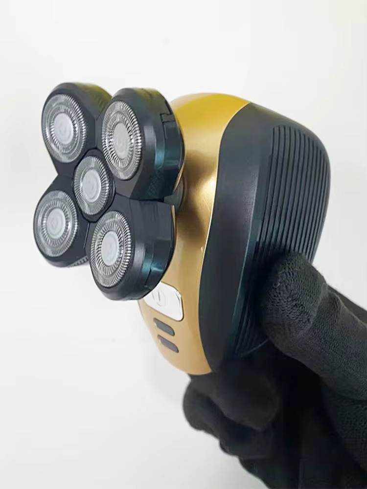 Rasoir électrique automatique pour hommes