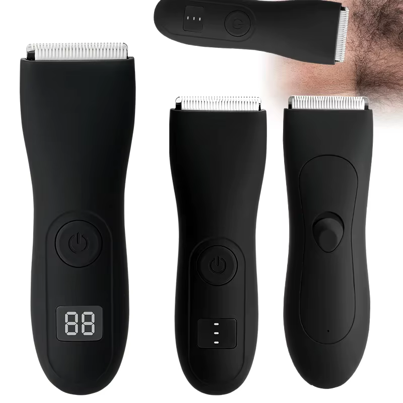 Tondeuse corporelle HOMEFISH pour hommes