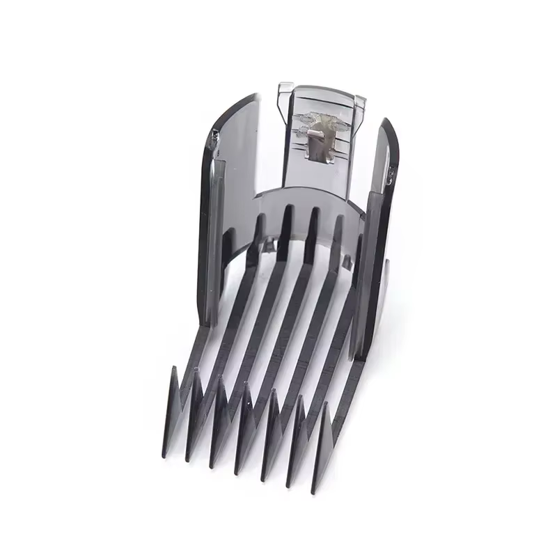 1 pièces tondeuses à cheveux noires tondeuse à barbe peigne accessoire pour Philips QC5130 QC5105 QC5115 QC5120 QC5125 QC5135