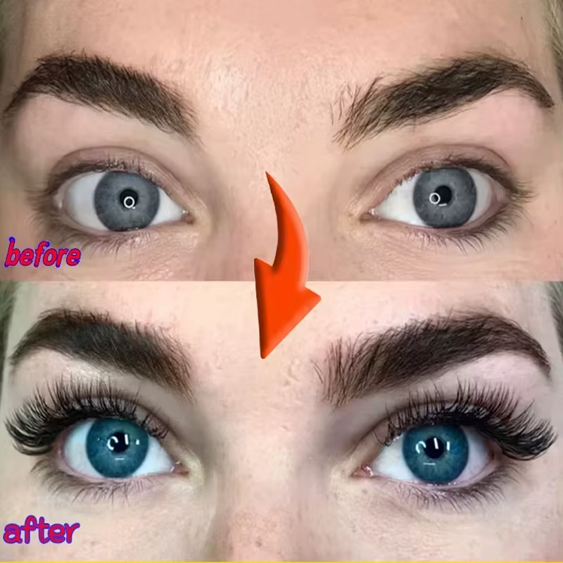 Sérum de croissance rapide des cils