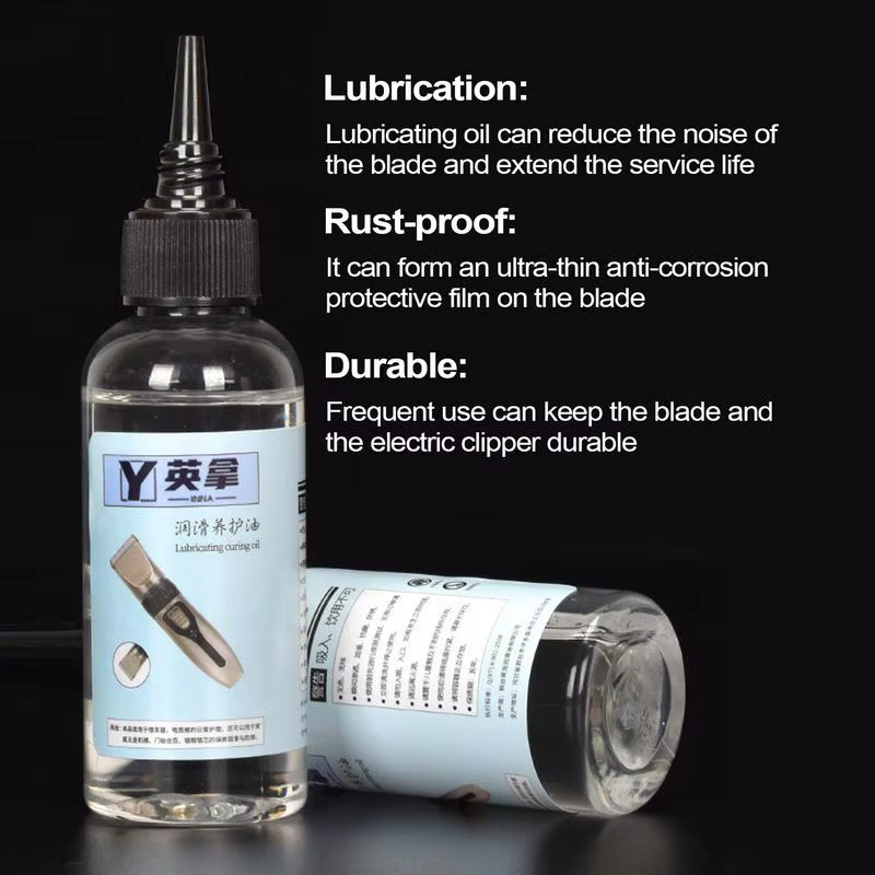 Huile pour tondeuse à cheveux 60ml