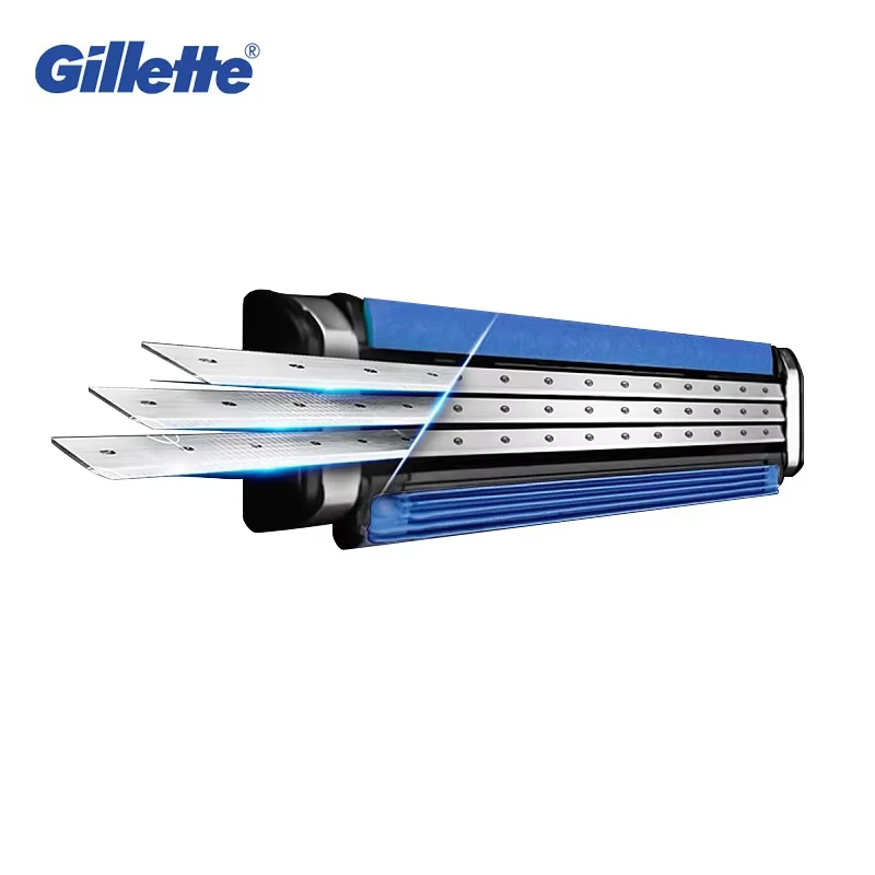 Gillette-Rasoir Manuel Vector3 pour Homme