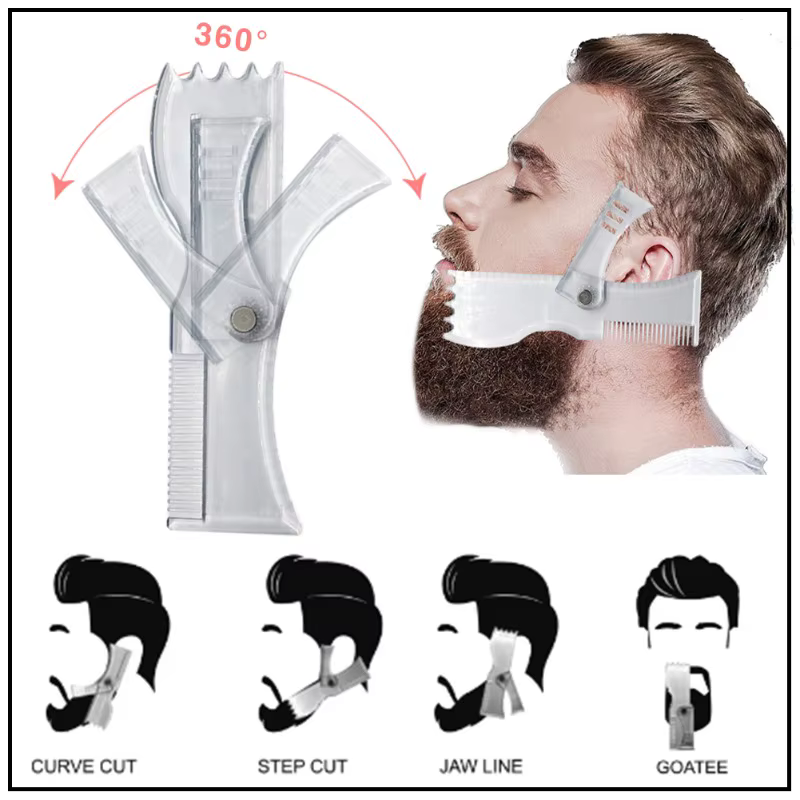 Kits de mise en forme de barbe