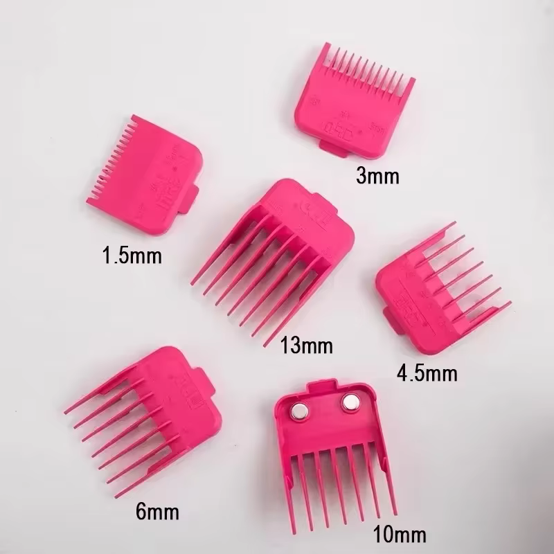 MRD – peignes de tondeuse à cheveux professionnels