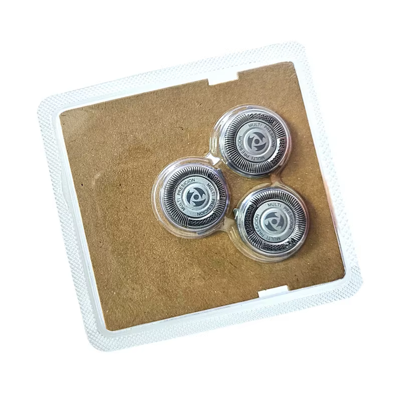 Têtes de rechange pour rasoirs électriques Philips Series 5000