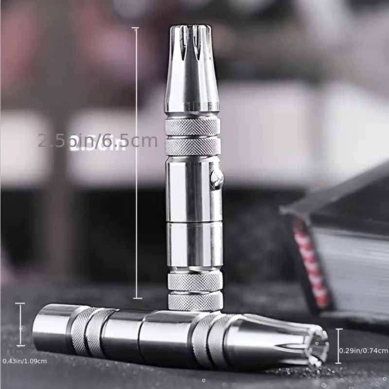 Mini tondeuse manuelle pour le nez et les oreilles