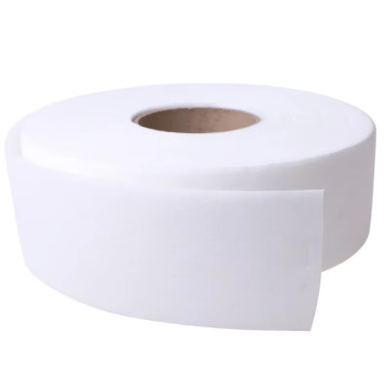 Rouleau de papier non tissé pour épilation