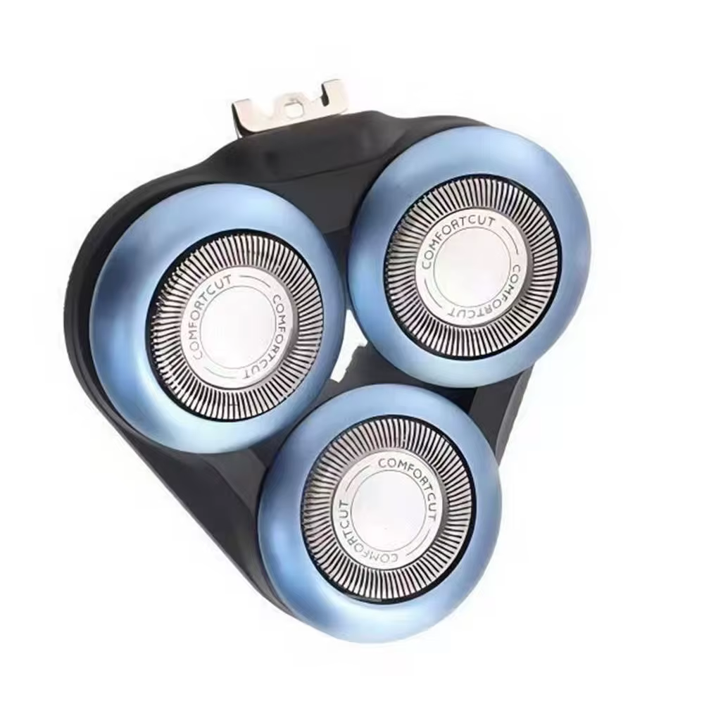 Tête de rasoir de remplacement pour Philips S6000 S6011 S6015 S6840 S6550 S6580 S6670 S6688 S6875
