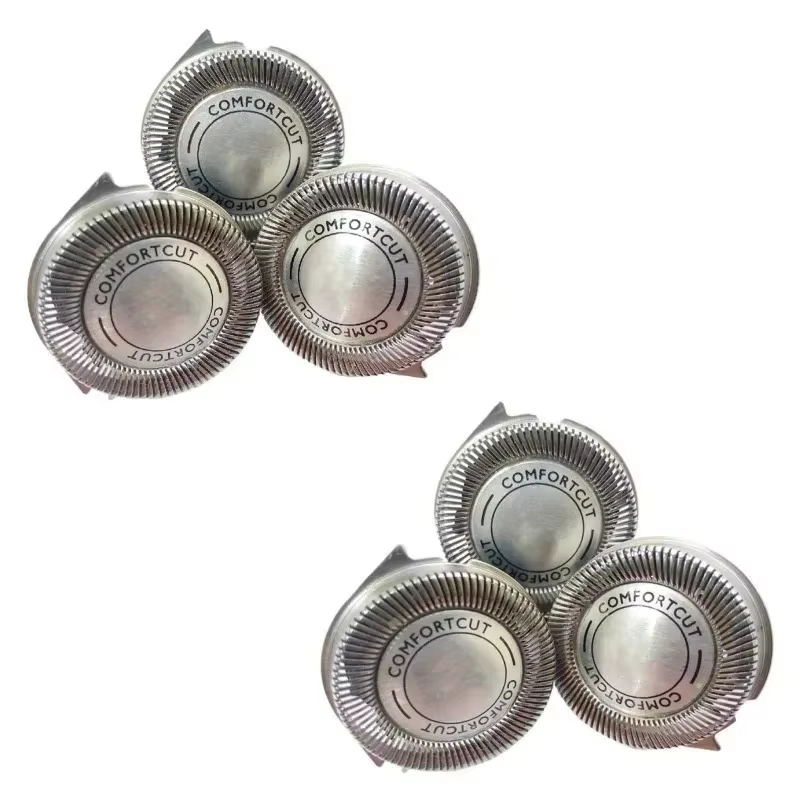 Pour rasoirs Philips Norelco SH30 SH50 52 Series 1000 2000 S1020 S1050 S1060 – Lot de 4 lames de rechange pour rasoir électrique