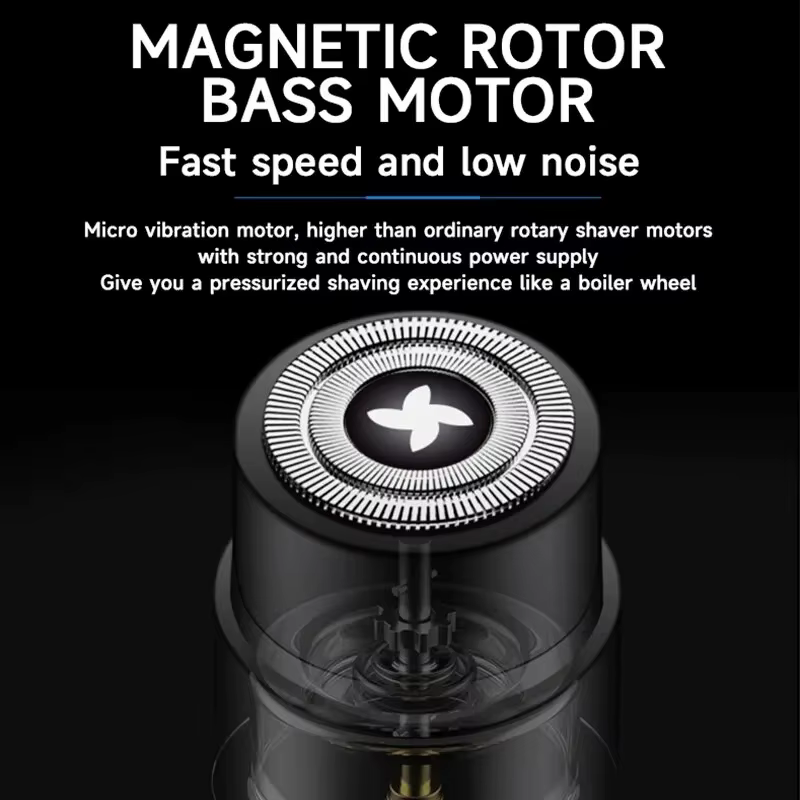 Mini rasoir électrique Portable