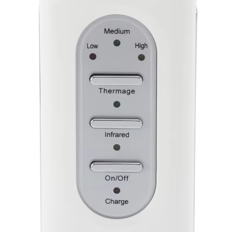 Machine faciale à radiofréquence RF EMS LED Photon raffermissement de la peau Anti-âge élimination des rides dispositif de Lifting du visage équipement de beauté