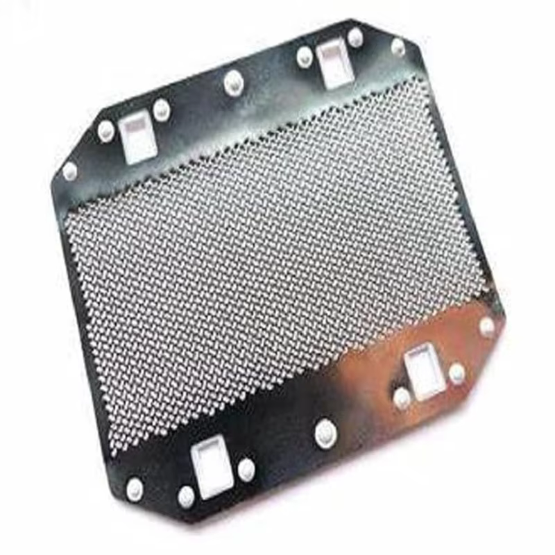 B89B-pour Panasonic ES9943 ES3800 ES3830 ES3831 ES3832 ES-SA40 SA-40 ES-RC40 Compatible 2 pièces coupe-lame intérieure + vis de feuille de rasoir