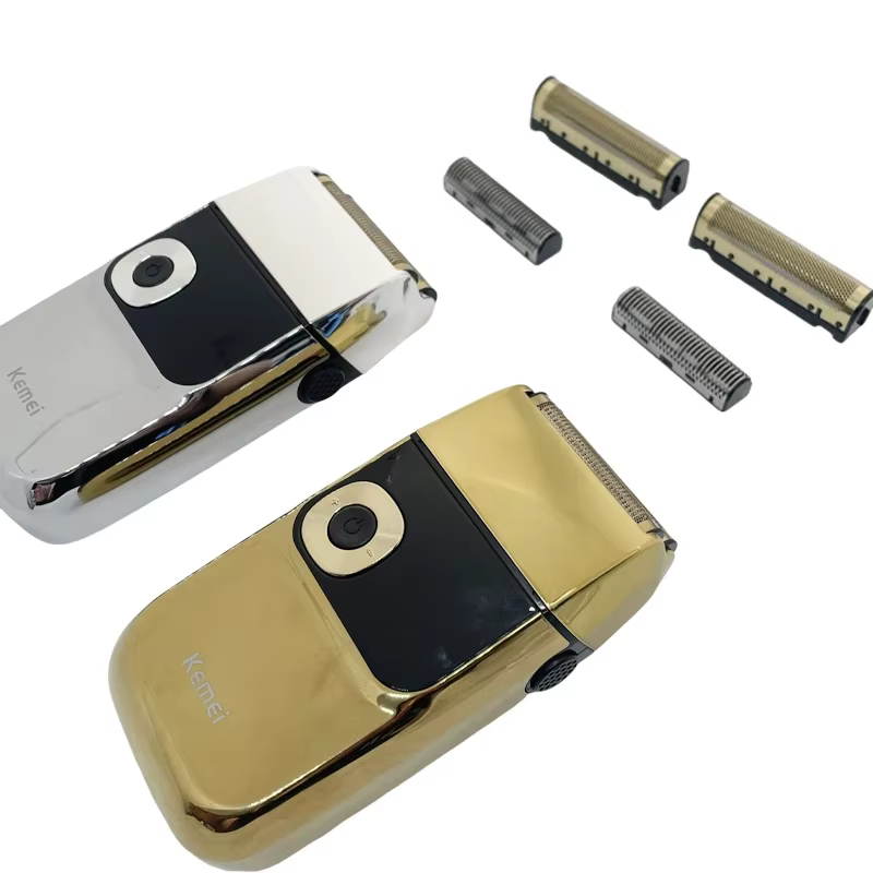 Kemei – lames de rasoir électrique originales