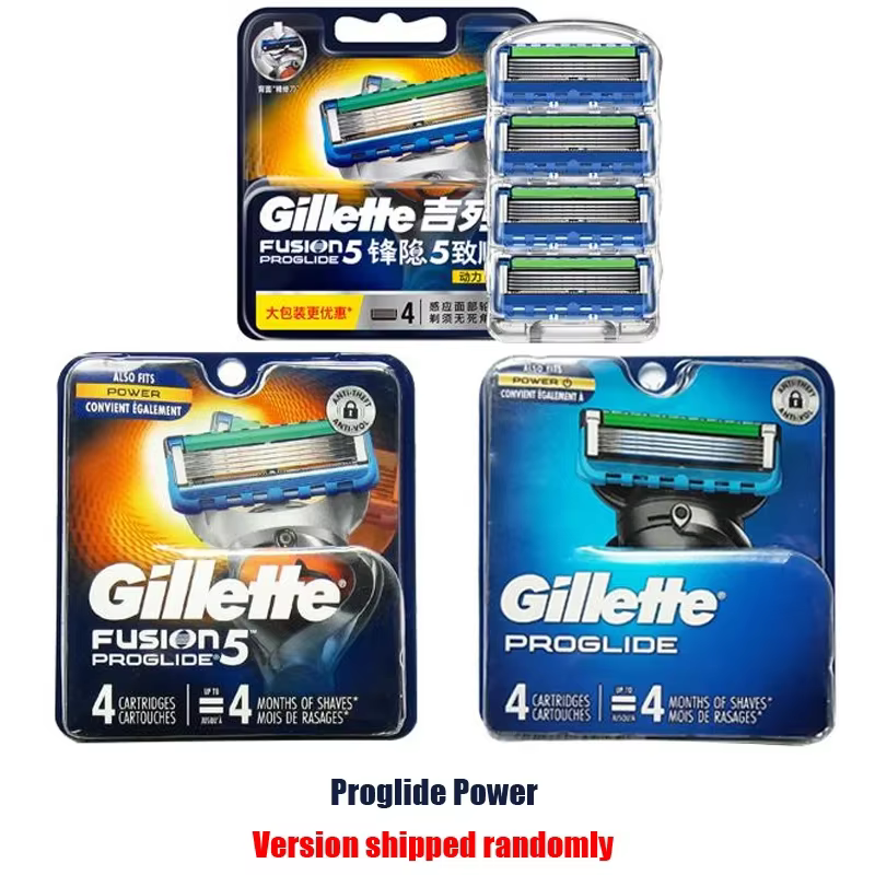 Gillette ktProglide-Rasoir électrique d'avant ball pour homme