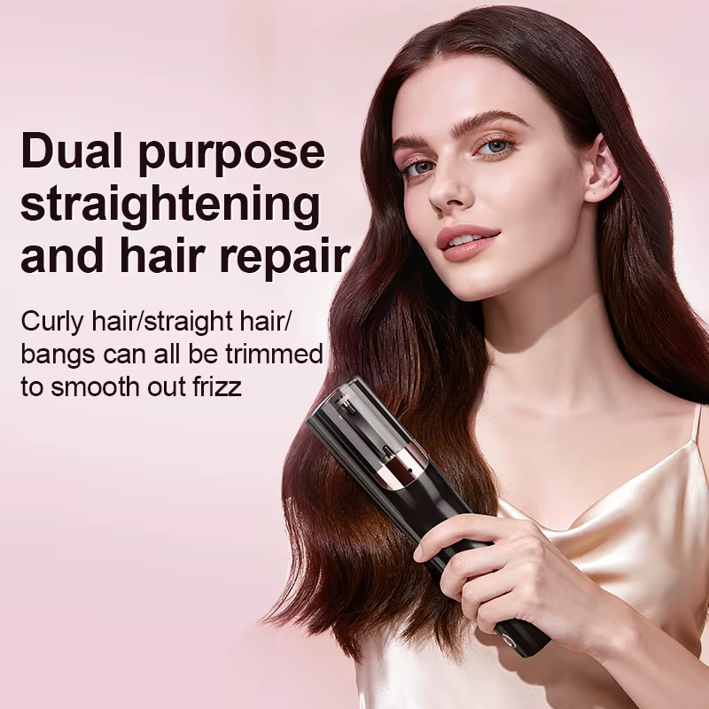 Tondeuse à cheveux rechargeable sans fil