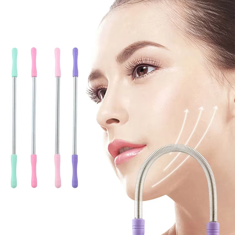 Épilateur Facial pour femmes. Retirez les poils indésirables sur le lèvre supérieure